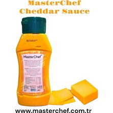 Master Chef Food Cheddar Sos 400 gr 12 Adet