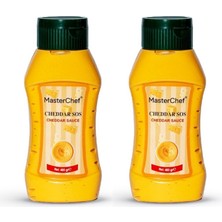 Master Chef Food Cheddar Sos 400 gr 12 Adet