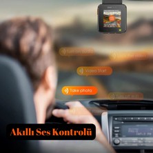 Vantrue Element 1 Lite Araç Içi Kamera