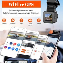 Vantrue Element 1 Lite Araç Içi Kamera
