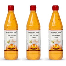 Master Chef Food Hot Africano Sos 730 gr 12 Adet