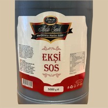 Master Chef Food 4000 gr Ekşili Sos ( 4 Adet Koli )
