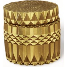 Evene Kapaklı Şekerlik Drajelik Şekerlik