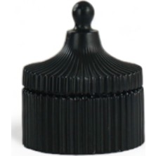 Evene Kapaklı Şekerlik Drajelik Şekerlik