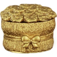 Evene Kapaklı Şekerlik Drajelik Şekerlik