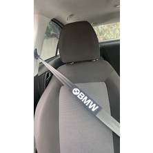 Antwax Bmw Baskılı Emniyet Kemer Pedi