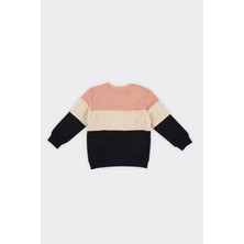 Panço Renkli Sweatshirt