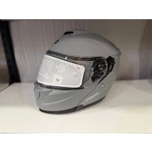 Kask Shıro Discover Sv Mat Gri