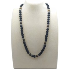 Boncadas Erkek Doğal Taş Kolye