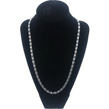 Boncadas Erkek Çelik Kolye