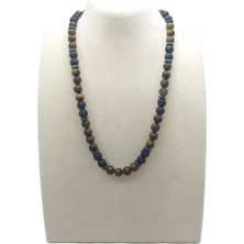 Boncadas Erkek Doğal Taş Kolye