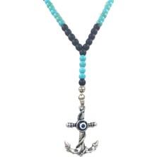 Boncadas Erkek Doğal Taş Kolye