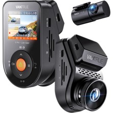 Vantrue S1 Pro Araç Içi Kamera + Arka Kamera