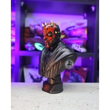 Star Wars Darth Maul Hediyelik Koleksiyonluk