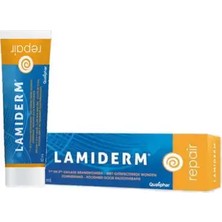 Lamiderm Yanık Için Krem 60 ml