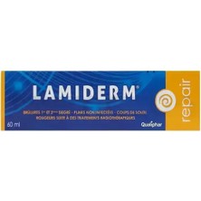 Lamiderm Yanık Için Krem 60 ml