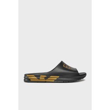 EA7 Logolu Terlik Erkek Terlik XBP008 XK337 M700