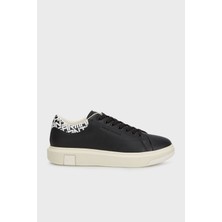 Armani Exchange Logolu Sneaker Ayakkabı Erkek Ayakkabı XUX123 XV761 N814