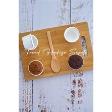 Trend Hediye Sepeti 50'li Mini Boy Beyaz Muffin Cupcake Kalıbı 45x35 mm Kek Kalıbı, Airfryer Uyumlu