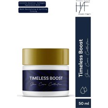 Erkeklere Özel Timeless Boost Nemlendiren Toparlayıcı Canlandırıcı Yüz Kremi 50ml