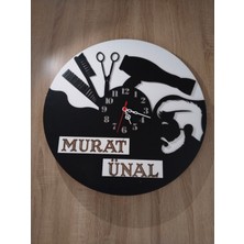 Berber❤️ Kuaför❤️ Güzellik Merkezi Kişiye Özel Isim Yazılı Şık ve Kalite