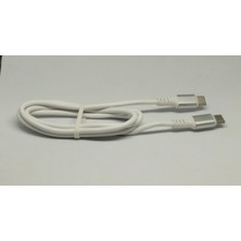 Type-C Type-C Metal USB Kablo