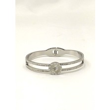 Kadın Çelik Bileklik