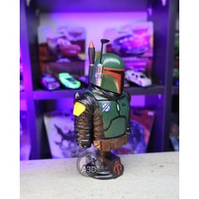 Mandalorian Boba Fett Hediyelik Koleksiyonluk