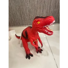 Ekiz Kırmızı T Rex Dinazor