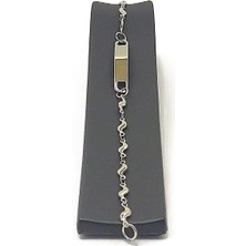 Erkek Çelik Bileklik