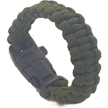 Erkek Dağcı Paracord Bileklik