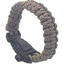 Erkek Dağcı Paracord Bileklik