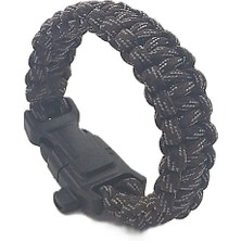 Erkek Dağcı Paracord Bileklik