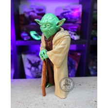 Star Wars Usta Yoda Figür Hediyelik Koleksiyonluk