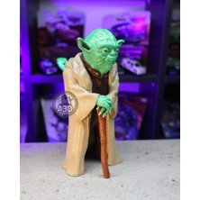 Star Wars Usta Yoda Figür Hediyelik Koleksiyonluk