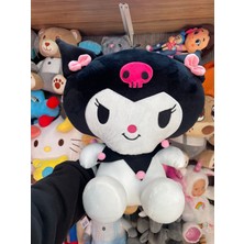 Ekiz Peluş Kuromi 50 cm