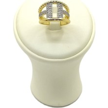 Kadın Ayarlanabilir Çelik Yüzük