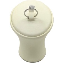 Kadın Ayarlanabilir Çelik Yüzük