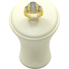 Kadın Ayarlanabilir Çelik Yüzük