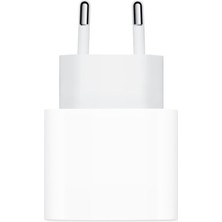 iphone 20W Hızlı Şarj Destekli Şarj Başlığı