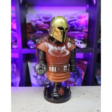 Mandalorian The Armorer Hediyelik Koleksiyonluk