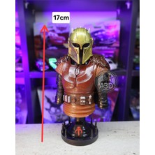 Mandalorian The Armorer Hediyelik Koleksiyonluk
