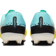 Nike Phantom Gt2 Academy Fg/mg Erkek Krampon Mavi