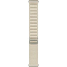 Dmay Xioami Watch S1 / S1 Pro / S2 / S3 Uyumlu Loop Alpine Kordon 22MM