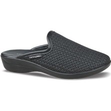 Ceyo Ramona-22 Kapalı Burun Ortopedik Kışlık Ev Terlik