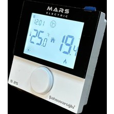 Mars S25 Oda Termostatı