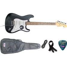 Fender Squier Debut Stratocaster Elektro Gitar Seti