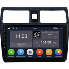 SmartGO Suzuki Swift Android Multimedya Sistemi (2006-2010) 6+64 GB Wİ-Fİ (Yazılımsal)