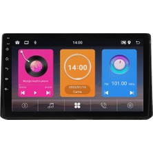 Toyota Rav4 Android Multimedya Sistemi (2014-2018) 6+64 GB 4K OLED