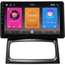 Renault Clio 1 Android Multimedya Sistemi (2005) 6+64 GB 4K OLED